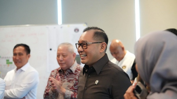 Timnas Esports Targetkan Raih 1 Medali Emas, Herindra: Dapat Tercapai