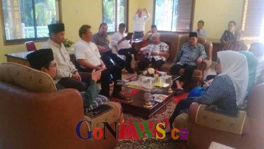 Jelang Dilantik, Datin Sri Septina Primawati Minta Tunjuk Ajar Melayu ke LAM Riau