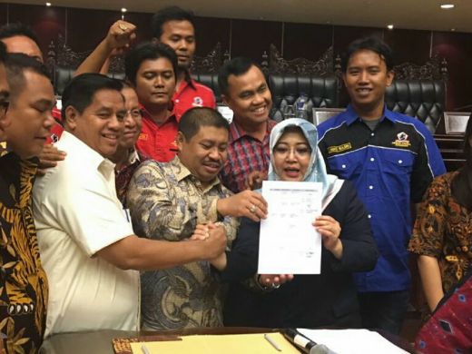 Hadir di Senayan Jakarta, Bupati Amril: Setiap Usulan DOB Harus Memenuhi Ketentuan Aturan dan Perundang-undangan