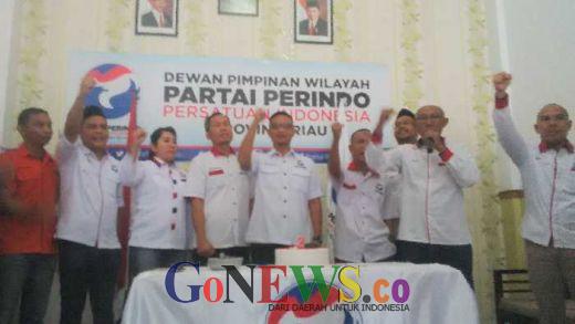 Ini Modal yang Disiapkan Perindo, Perkuat Barisan Pemenangan Ramli-Irvan