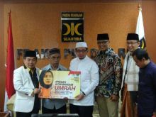 Fraksi PKS Wujudkan Umroh Untuk Atlet Tuna Netra asal Aceh Miftahul Jannah