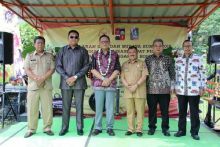 Ragam Komunitas di Bogor Diingatkan Kembali Pentingnya Empat Pilar MPR