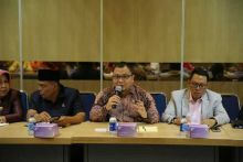 Komite II DPD RI Dorong Pembangunan Pelabuhan di Daerah Dipercepat