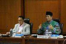 BAP DPD RI Cari Solusi Sengketa Lahan Dengan BPN Semarang