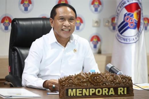 WADA Pahami Kondisi, Menpora Amali: Event Olahraga Internasional di Indonesia Tetap Jalan