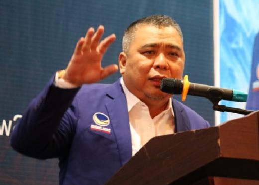Soal Pj Kepala Daerah, NasDem: Kalau TNI/Polri Minat, Kudu Jadi PNS Dulu