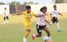 Hempaskan Babel 4-0, Tuan Rumah Papua Melangkah ke Final Cabor Sepakbola Putri PON