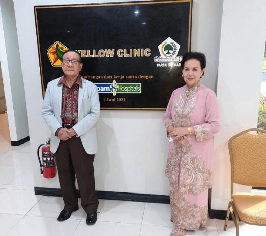 Akbar Tanjung Apresiasi Kesungguhan Airlangga Pimpin Golkar