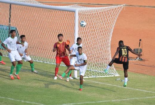 Tim Sepakbola Papua Melaju ke Semifinal, Menpora Amali Yakin Muncul Pesepakbola Andal