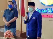 Herman HN Langsung Dicoret PDIP, Usai Pilih Pimpin Nasdem Lampung