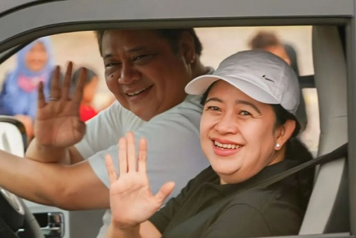 KIB Dinilai Bisa Pecah, Duet Airlangga-Puan juga Terbuka
