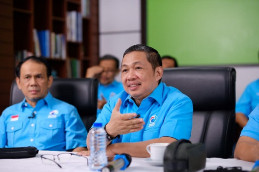 Jelang Verifikasi Faktual, Anis Matta Minta Pengurus Partai Gelora Dearah Belajar Seni Negosiasi