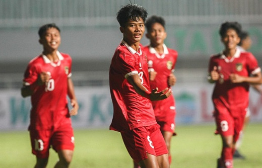 Jika Bersedia jadi Tuan Rumah, Timnas Indonesia U-17 Disebut Gantikan Laos di Piala Asia U-17 2023