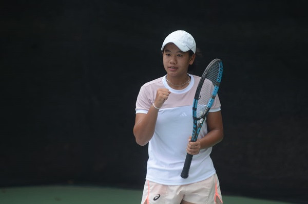 Petenis Putri Indonesia Kuasai Semifinal Sportama ITF Junior Tribute to Deddy Tedjamukti
