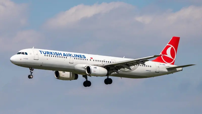 Pilot Turkish Airlines Meninggal Dunia Saat Penerbangan, Pesawat Terpaksa Mendarat Darurat di New York