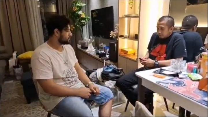 Aktor Kembali Tersandung Narkoba di Balik Jeruji, Rehabilitasi atau Gagal Bina?