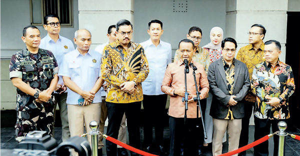 Jalankan Arahan Presiden Prabowo, Menteri ESDM Bahlil Utamakan Kepentingan Rakyat