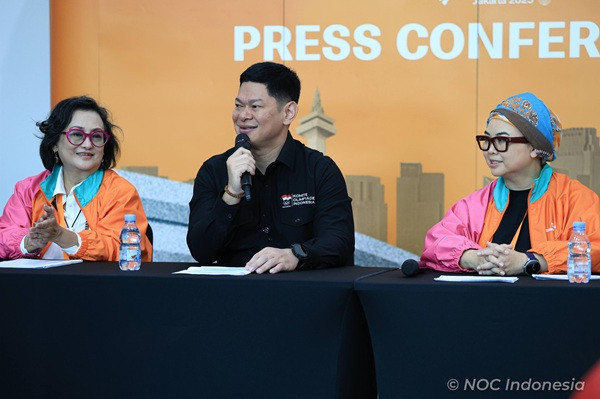 Komitmen pada Nilai Olympic Charter, NOC Indonesia Hormati Keputusan Pemerintah