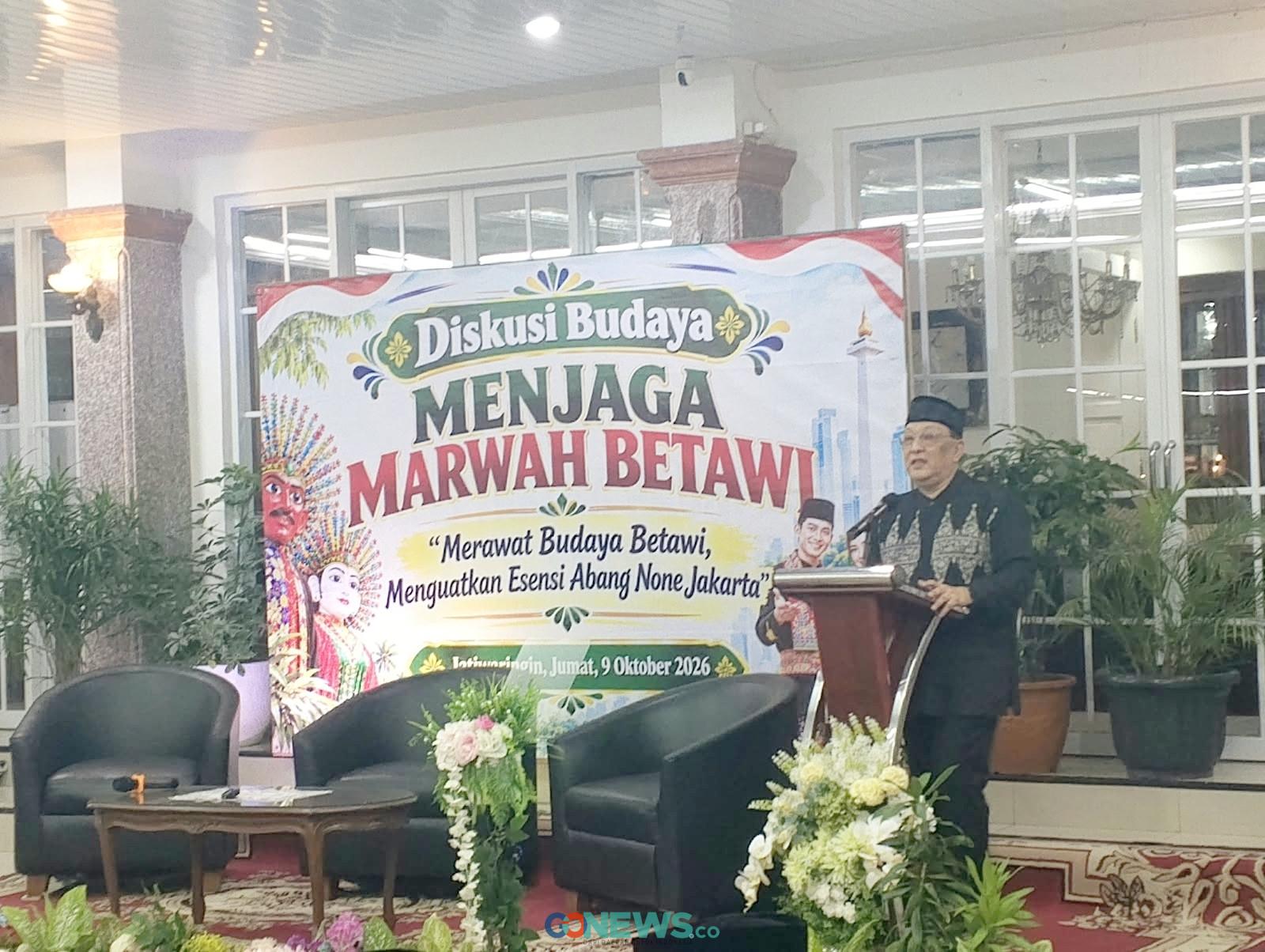 Bang Dailami Suarakan Usulan Revisi Pergub Penyelenggaraan Abnon