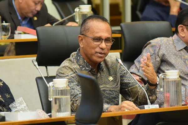 Usman Husin Dukung Bantuan Pangan Nasional, Desak Benahi Data Desil agar Tepat Sasaran