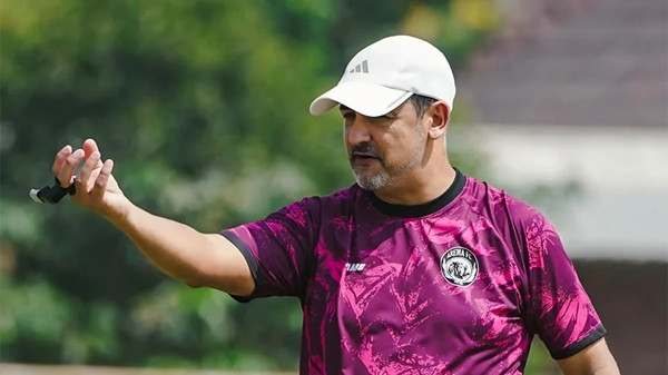 Waspadai Allano Lima, Marcos Santos Tekankan Keseimbangan Permainan