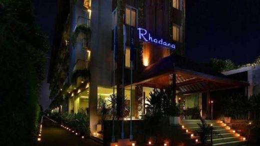 The Rhadana Kuta Bali, Jagoan Indonesia di Family Friendly Hotel