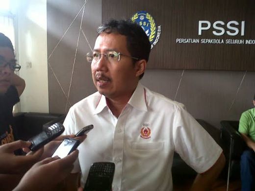 Joko Driyono Resmi Dampingi Pangkostrad Edy Rahmayadi di Pucuk Pimpinan PSSI 2016-2020