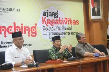 Memperingati Hari Pahlawan, Fraksi PKS DPR RI Launching Lomba Ajang Kreativitas Generasi Milenial