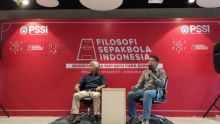 Buku Kurikulum Pembinaan Sepakbola Indonesia Diluncurkan