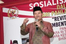Hidayat Nur Wahid: Kenali Pahlawan Agar Cinta Indonesia