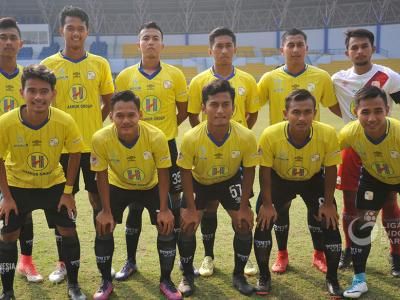 Barito Putera U-19 Libas Borneo FC U-19