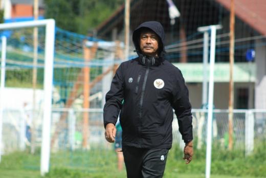 Indra Sjafri Sampaikan Hasil Raoat Anggota Komite Teknik AFC