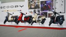 Honda Scoopy Baru Makin Keren dan Canggih, Harga Mulai dari Rp 19,95 Jutaan Lho...