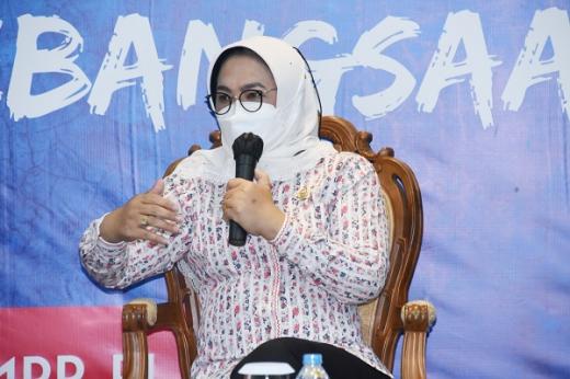 Estu Sebut Novel Meraih Mimpi, Cerita yang Sarat Inspirasi bagi Kaum Muda