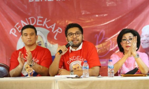 Pendekar Dukung Ganjar Pranowo Maju di 2024