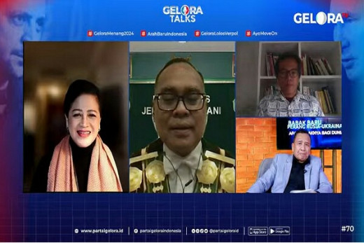 Jokowi Bisa Dapat Penghargaan Nobel jika Bisa Memfasilitasi Perdamaian Rusia-Ukraina di KTT G20