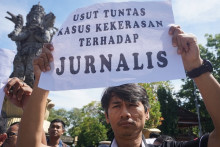 Dewan Pers dan Polri Sepakati Perjanjian Kerja Sama, Tolak Kriminalisasi Jurnalis