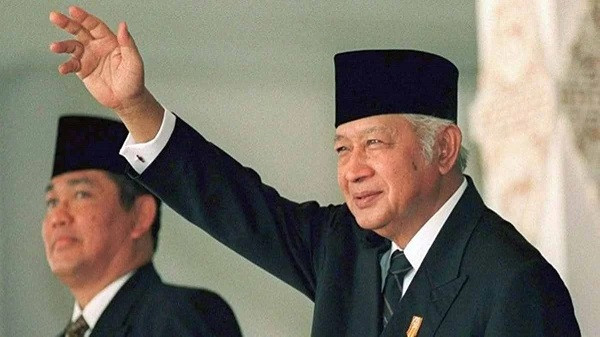 Soeharto Ditetapkan Pahlawan Nasional, Firman Soebagyo: Kabar Baik untuk Bangsa Indonesia
