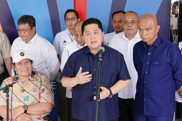 Menpora Erick Terima Ketua NPC dan CdM ASEAN Para Games 2026 Bahas Sinkronisasi Program dan Target