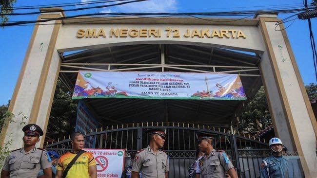 DPR Panggil Menhan dan Panglima TNI Bahas Ledakan di SMA 72, Insiden Sekolah Jadi Sorotan Nasional