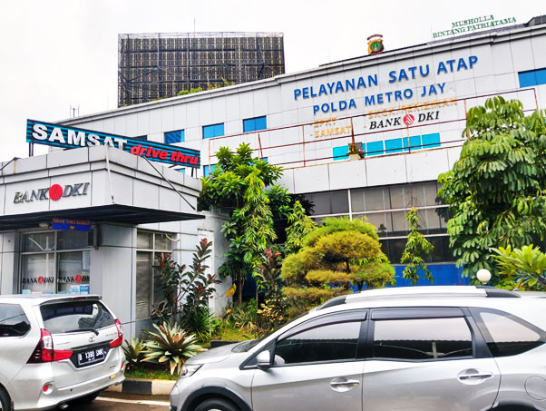 DKI Buka Program Pemutihan Pajak Kendaraan hingga Akhir Tahun, Catat Tanggalnya!