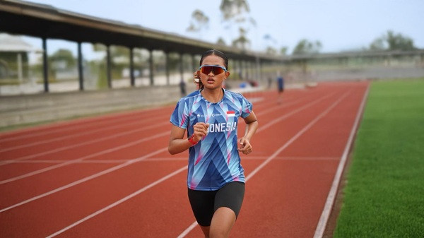 10 Negara Ikuti Kejuaraan Atletik ASEAN U 18 dan U 20 di Stadion Madya Deli Serdang