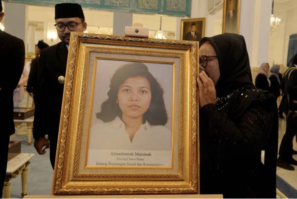 Makna Pahlawan Zaman Kini: Kisah Perjuangan 10 Tokoh yang Ditetapkan Presiden Prabowo di Hari Pahlawan