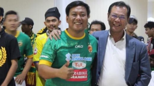 Muddai Madang: Tak Perlu Ada Kegaduhan Soal Sriwijaya FC Degradasi