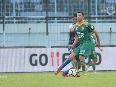 Kapten Sriwijaya FC Minta Maaf