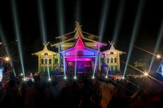 Festival Ruang Kita Hadir Akhir Tahun 2018 di Pekanbaru