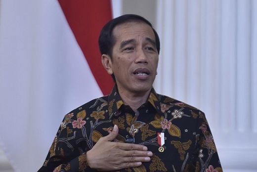 Jokowi Kesal Rest Area Penuh Gerai Asing, Ini Jawaban Pengusaha