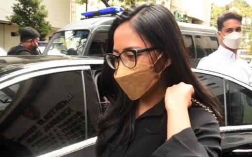 Rachel Vennya Divonis 4 Bulan Penjara, Tapi Tak Perlu Dibui