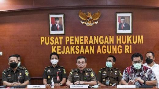 Kejagung Tetapkan Jenderal TNI Tersangka Korupsi Tabungan Perumahan