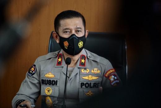 Miliki 3 Deputi, Korps Pemberantasan Korupsi Polri Tinggal Disahkan